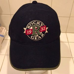 Rocky hats baseball style hat in good condition